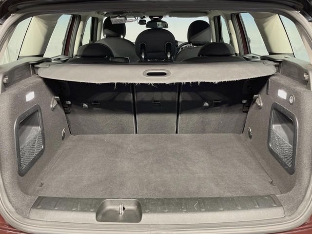 BMW BMW MINI COOPER D CLUBMAN 2018