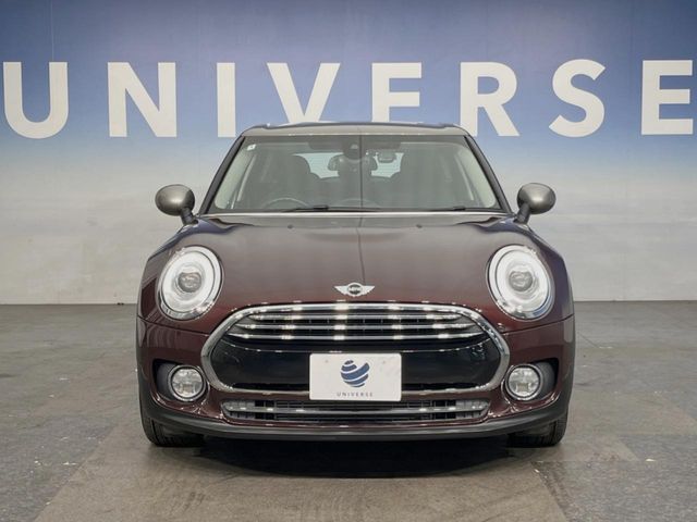 BMW BMW MINI COOPER D CLUBMAN 2018