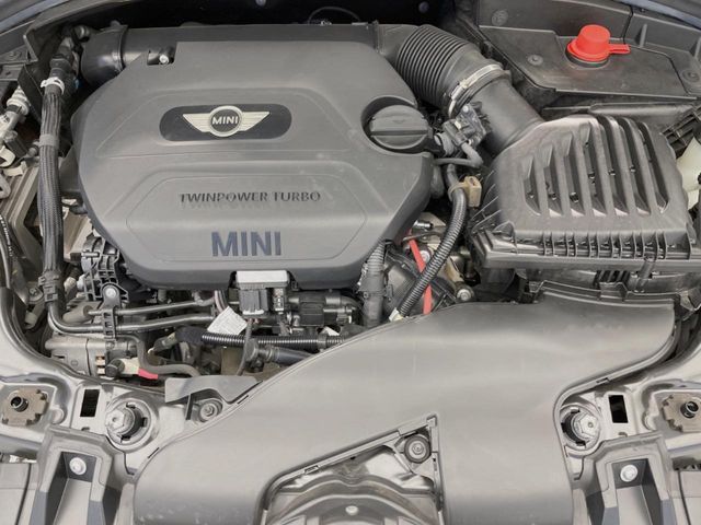 BMW BMW MINI COOPER D CLUBMAN 2018