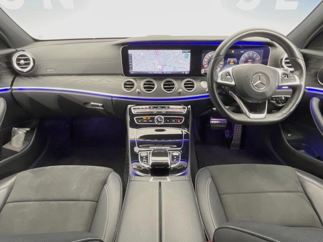 MERCEDES BENZ MERCEDES BENZ E class stationwagon 2017