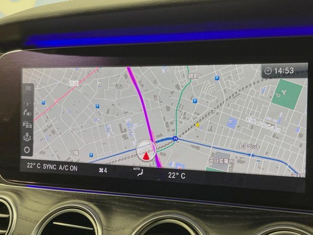 MERCEDES BENZ MERCEDES BENZ E class stationwagon 2017