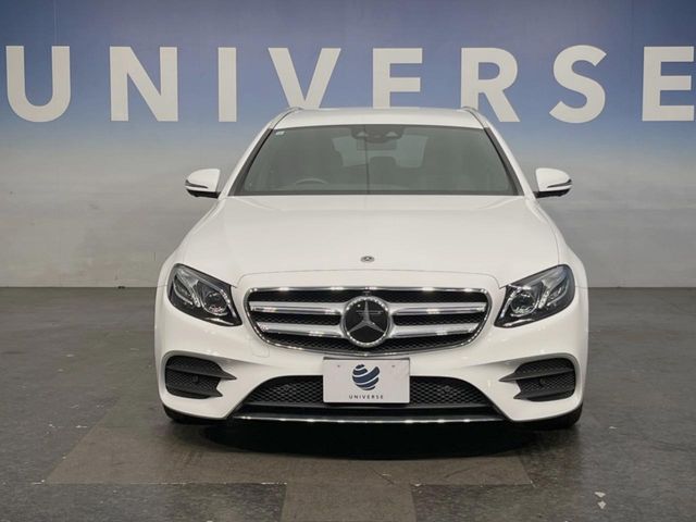 MERCEDES BENZ MERCEDES BENZ E class stationwagon 2017