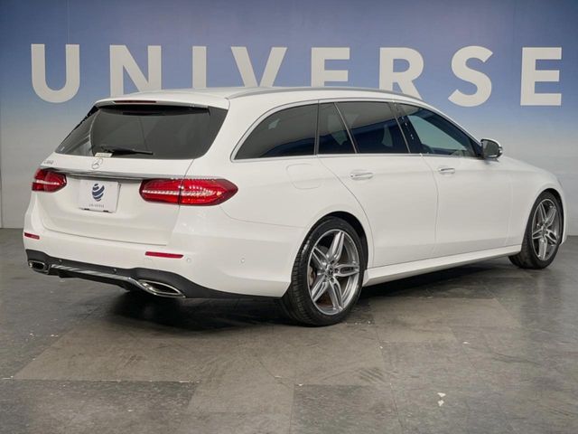 MERCEDES BENZ MERCEDES BENZ E class stationwagon 2017