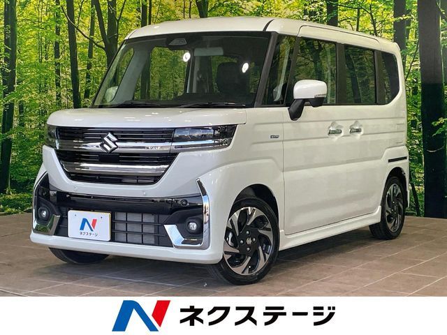 SUZUKI Spacia custom 2024