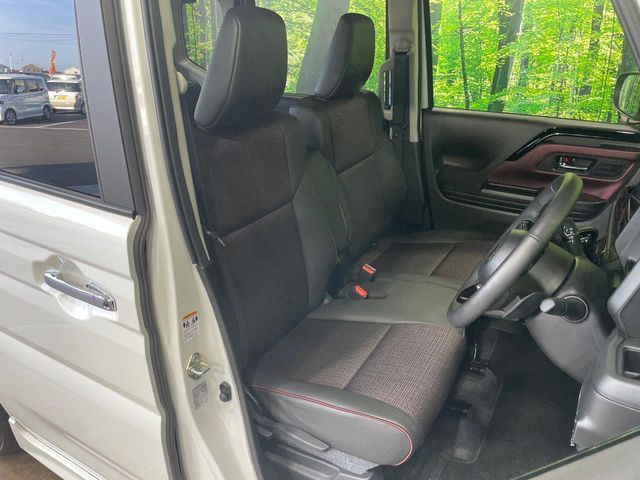 SUZUKI Spacia custom 2024