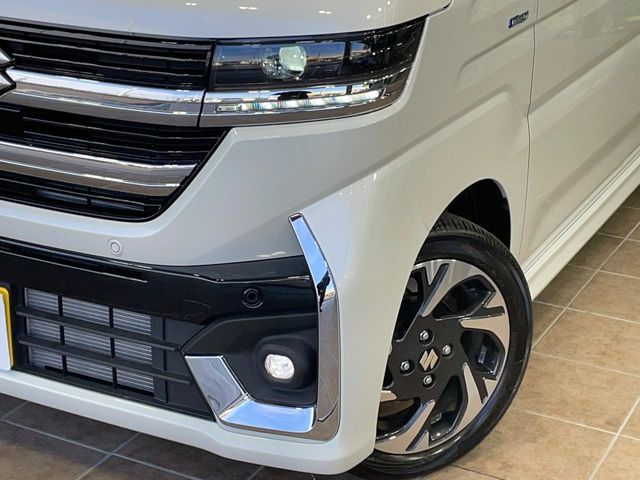 SUZUKI Spacia custom 2024