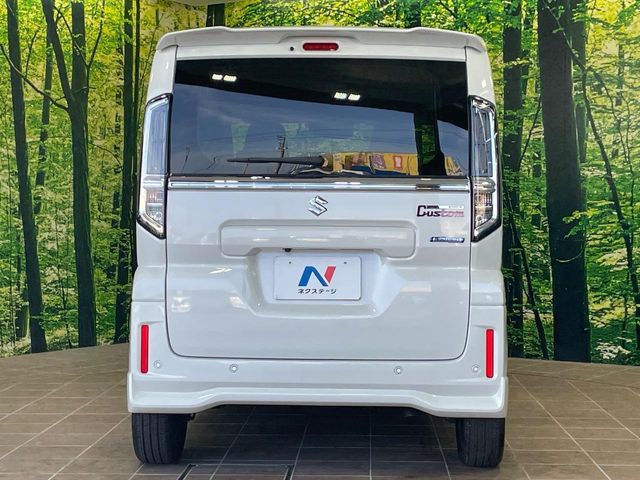 SUZUKI Spacia custom 2024