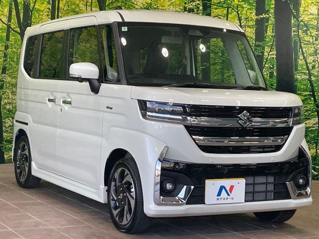 SUZUKI Spacia custom 2024