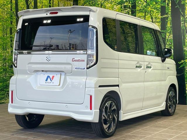 SUZUKI Spacia custom 2024