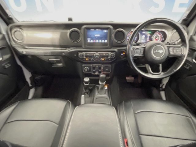 JEEP JEEP WRANGLER UNLIMITED 2021