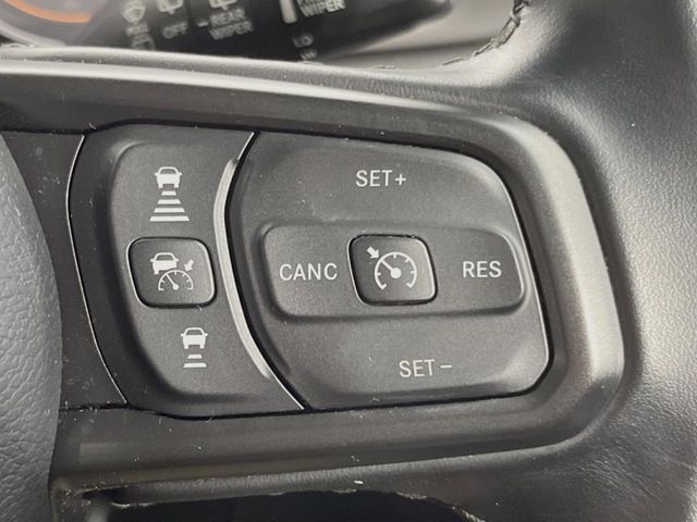 JEEP JEEP WRANGLER UNLIMITED 2021