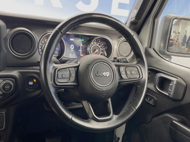 JEEP JEEP WRANGLER UNLIMITED 2021