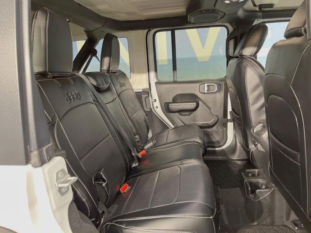 JEEP JEEP WRANGLER UNLIMITED 2021