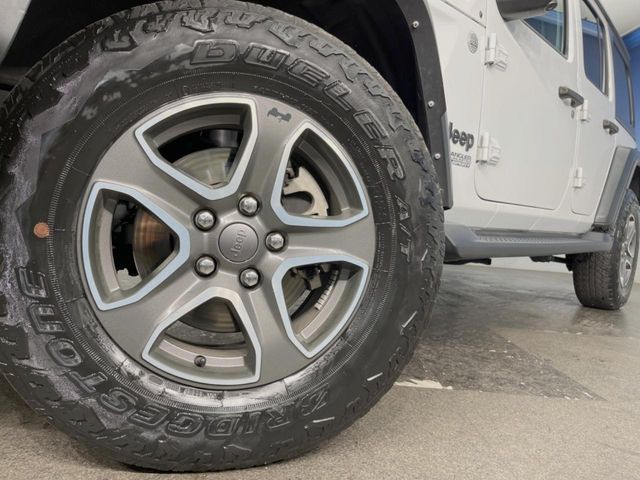 JEEP JEEP WRANGLER UNLIMITED 2021