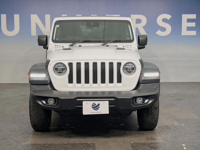 JEEP JEEP WRANGLER UNLIMITED 2021