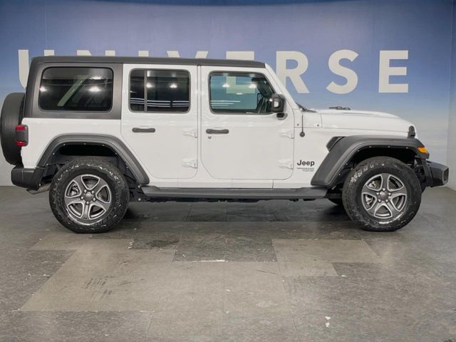 JEEP JEEP WRANGLER UNLIMITED 2021