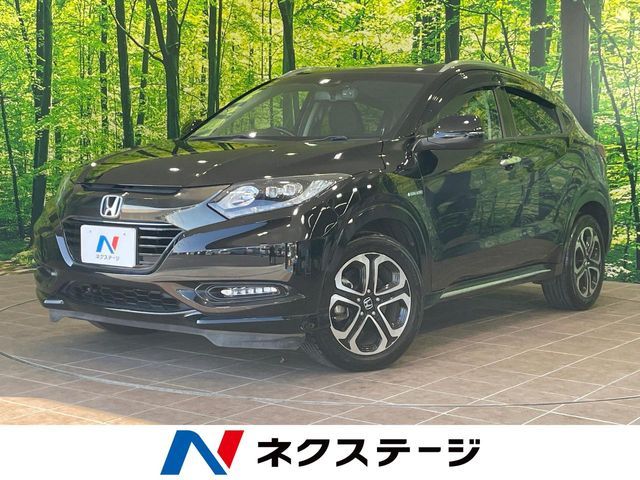 HONDA VEZEL HYBRID 2018