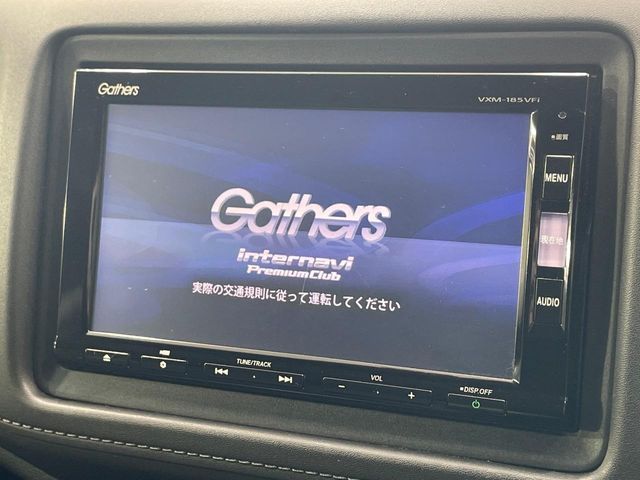 HONDA VEZEL HYBRID 2018