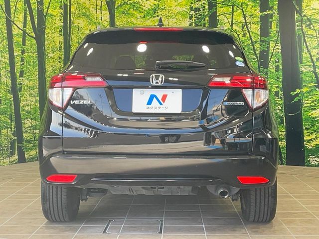 HONDA VEZEL HYBRID 2018