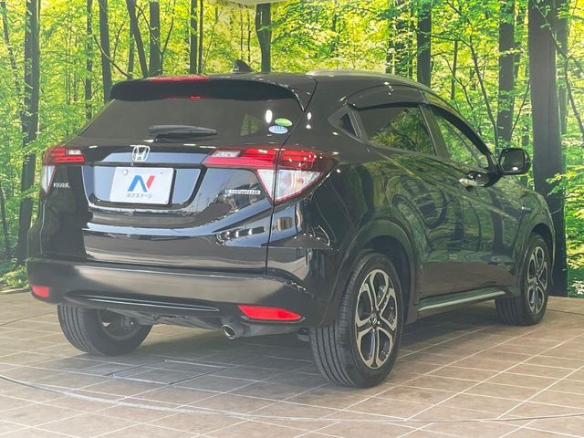 HONDA VEZEL HYBRID 2018