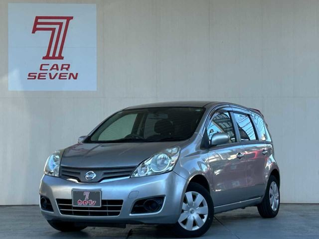 NISSAN NOTE 2009