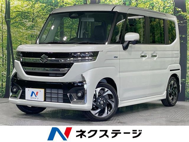 SUZUKI Spacia custom 2024