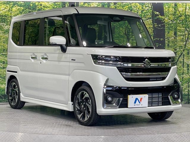 SUZUKI Spacia custom 2024