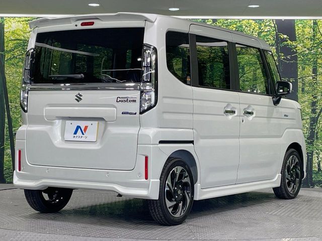 SUZUKI Spacia custom 2024