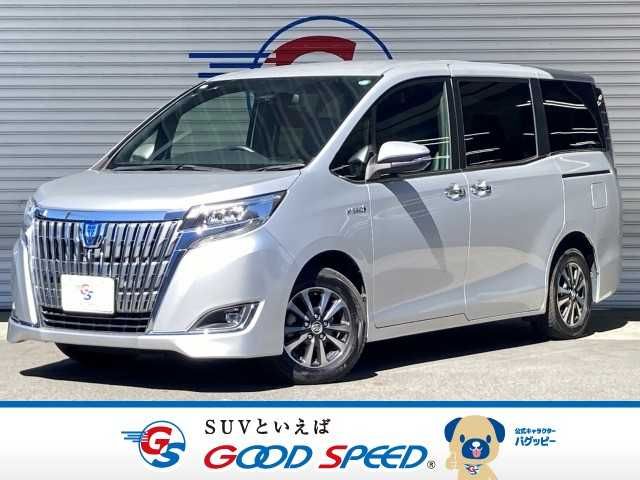 TOYOTA ESQUIRE HYBRID 2017