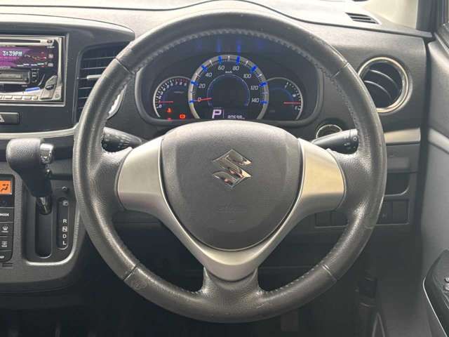 SUZUKI WAGON R STINGRAY 2013