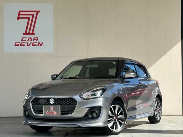 SUZUKI SWIFT 2017