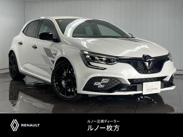 RENAULT RENAULT MEGANE hatchback 2024