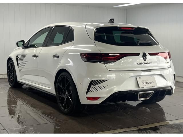 RENAULT RENAULT MEGANE hatchback 2024