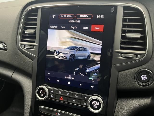 RENAULT RENAULT MEGANE hatchback 2024