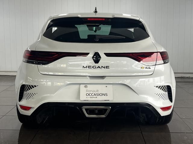 RENAULT RENAULT MEGANE hatchback 2024