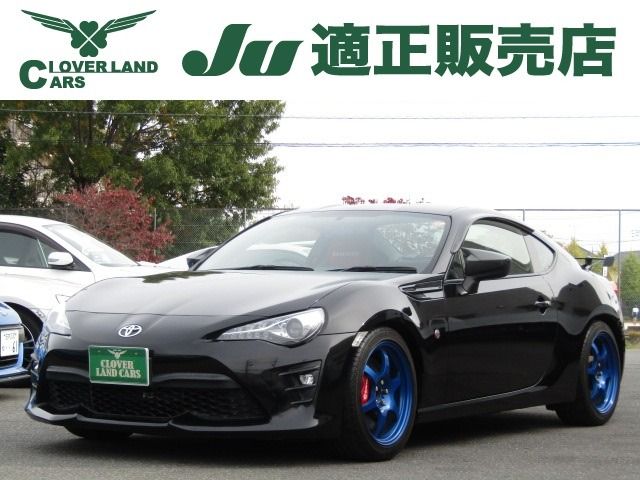 TOYOTA 86 2018