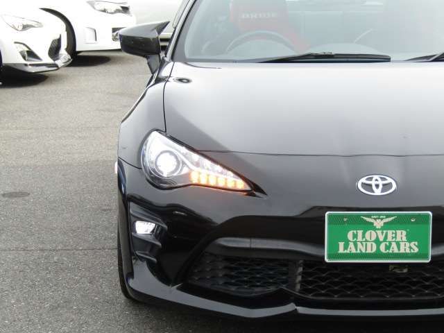 TOYOTA 86 2018