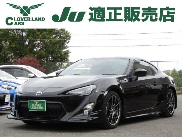 TOYOTA 86 2012