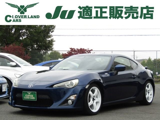 TOYOTA 86 2013