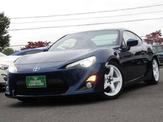TOYOTA 86 2013