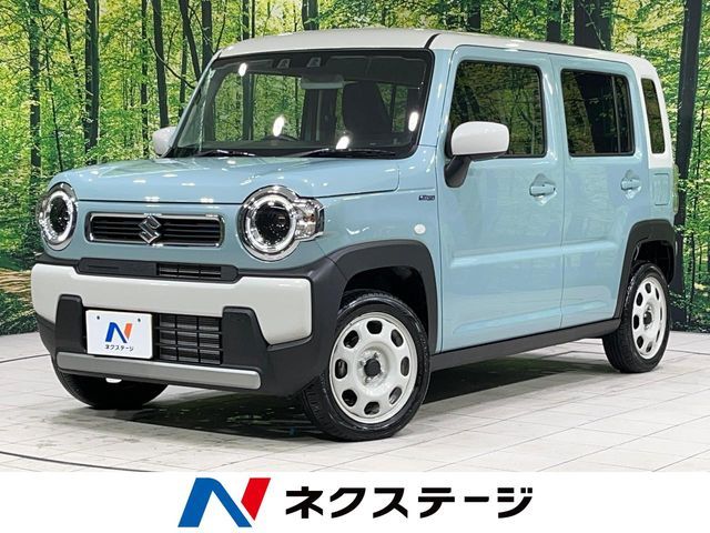 SUZUKI HUSTLER 4WD 2024