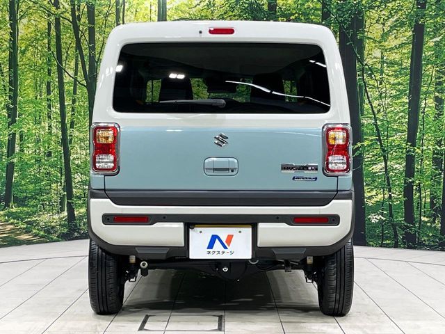 SUZUKI HUSTLER 4WD 2024