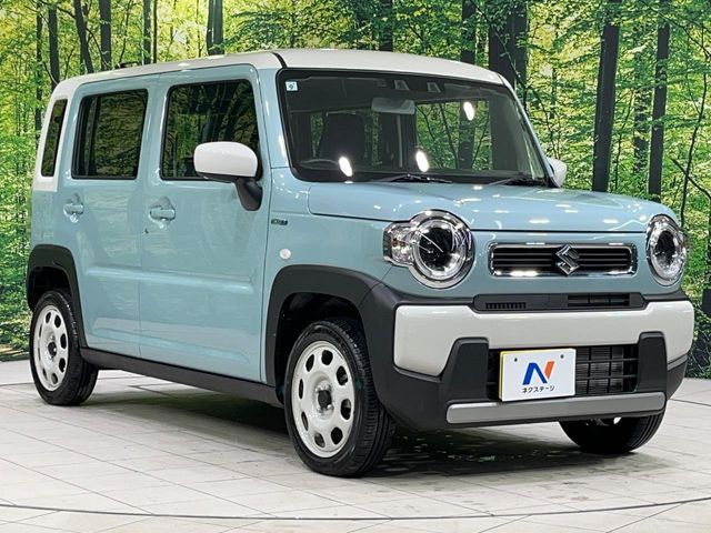 SUZUKI HUSTLER 4WD 2024