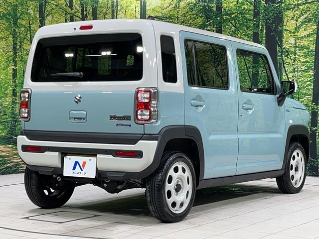 SUZUKI HUSTLER 4WD 2024