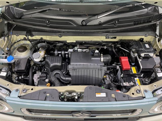 SUZUKI HUSTLER 4WD 2024