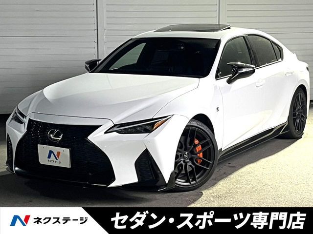 TOYOTA LEXUS IS350 2022