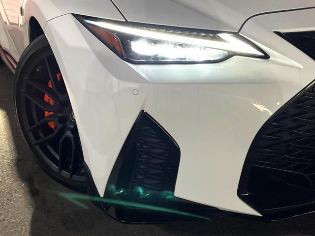 TOYOTA LEXUS IS350 2022