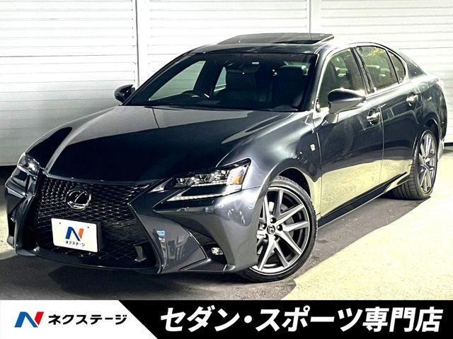 TOYOTA LEXUS GS200t 2017