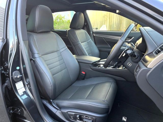 TOYOTA LEXUS GS200t 2017