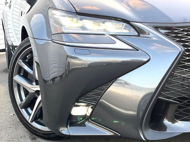 TOYOTA LEXUS GS200t 2017